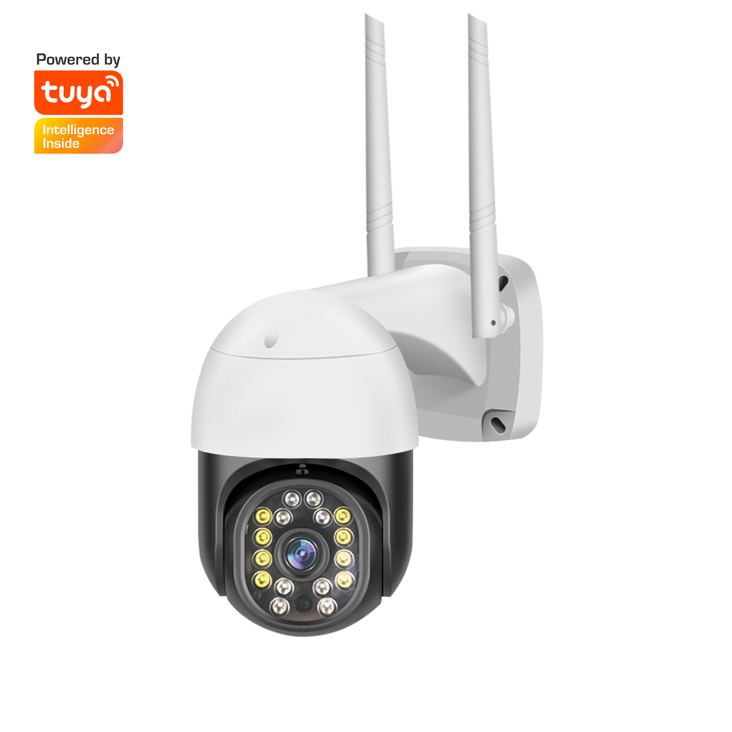 Tuya smart camera OEM factory HD 3MP wireless IP network camera Security wifi IP66 waterproof outdoor PTZ camera