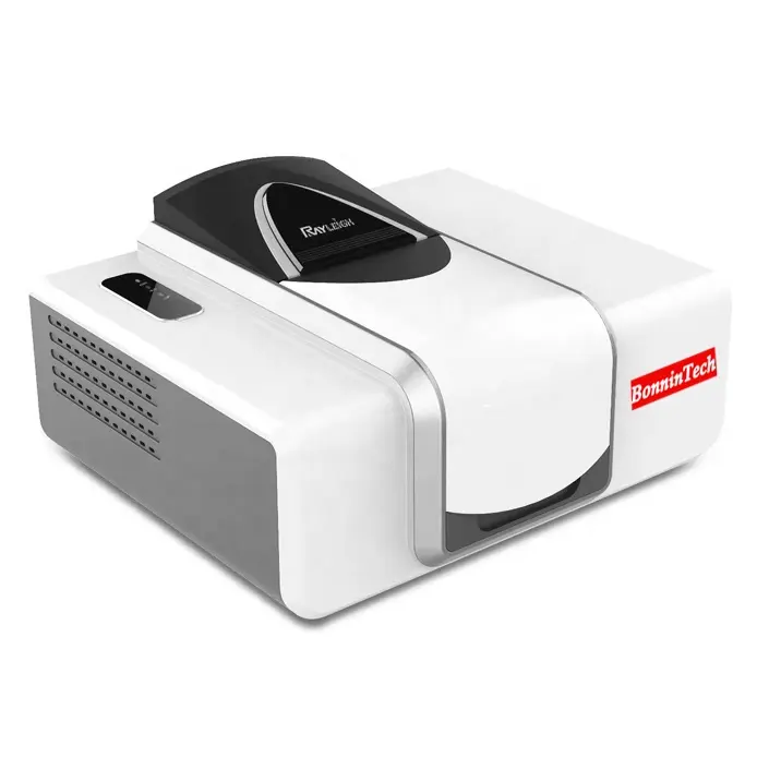 Cheap Fourier Transform Infrared Portable Spectroscopy FTIR Spectrometer Spectrophotometer