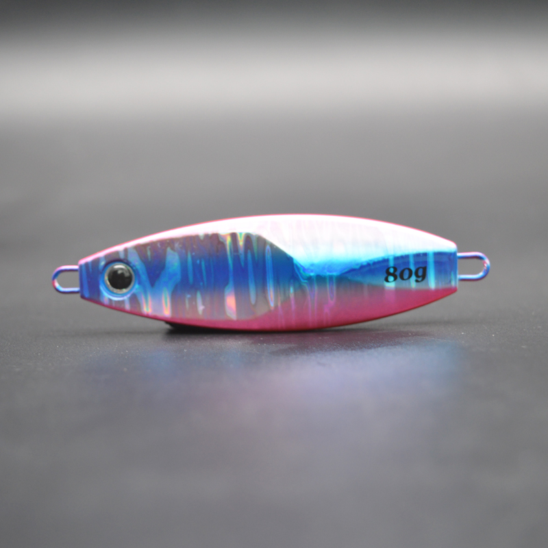 Miclure-MJ320-40/60 г/80 г/100g-metal Джек, дергающаяся приманка для рыбалки медленно picth дергающаяся приманка джиг