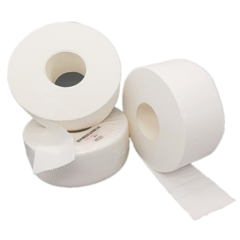 2ply Jumbo рулон полотенец для туалета/рулон большой бумаги