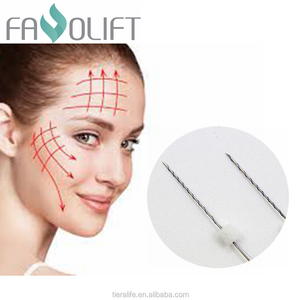 Face Lifting Thread Pdo Plla Pcl Korea Pdo Cog Thread Pack