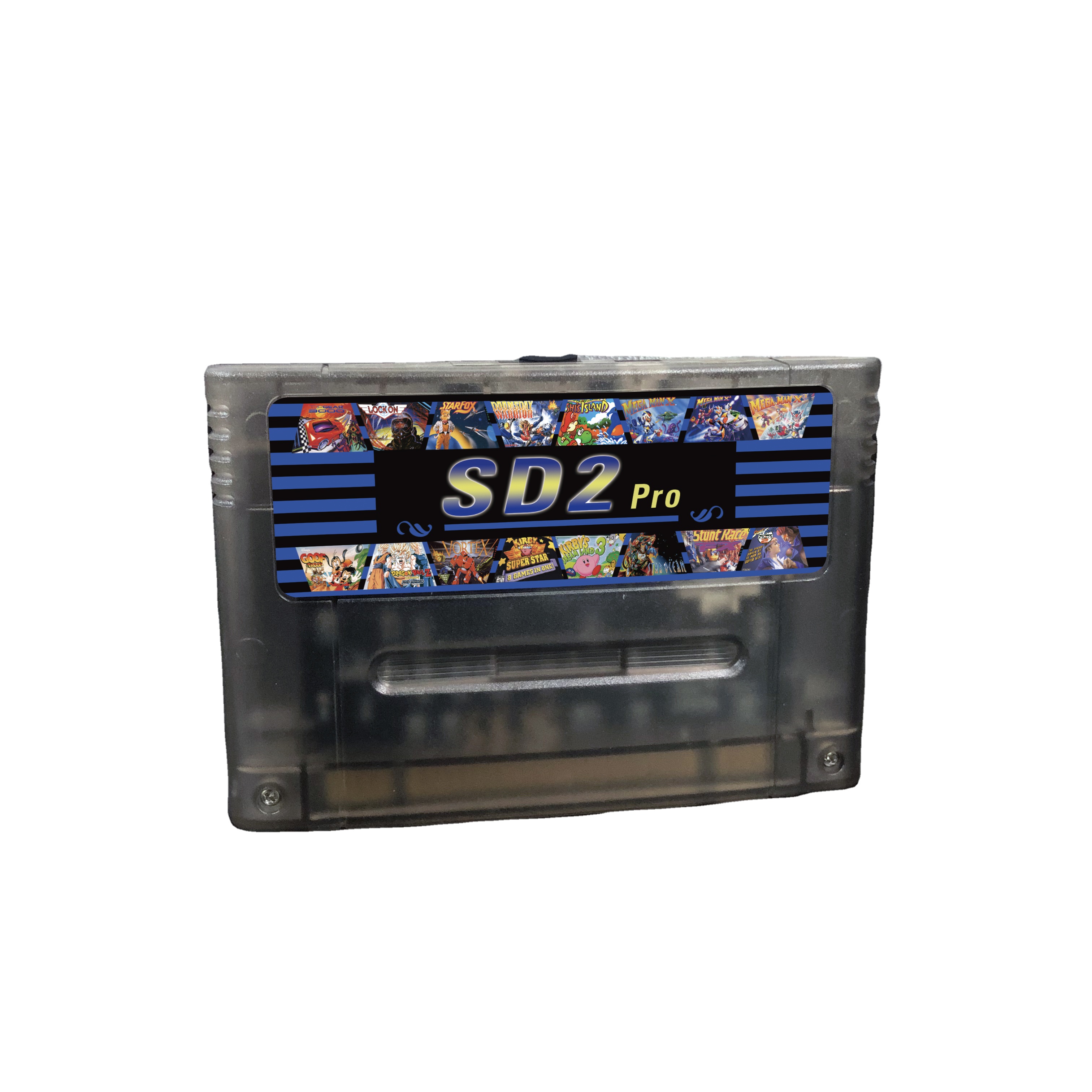 Супер SD2SNES Rev X китайская версия 1200 + игры для игровой консоли SNES с 16 Гб microSD картой вместе