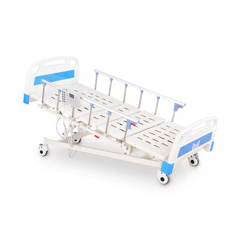 factory price Professional care bed 5 Functions Electric Hospital Bed elderly home nursing medical Nursing bed