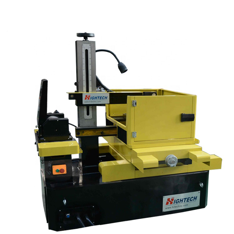Высокоскоростная машина для резки проволоки HITECH CNC dk7732 edm