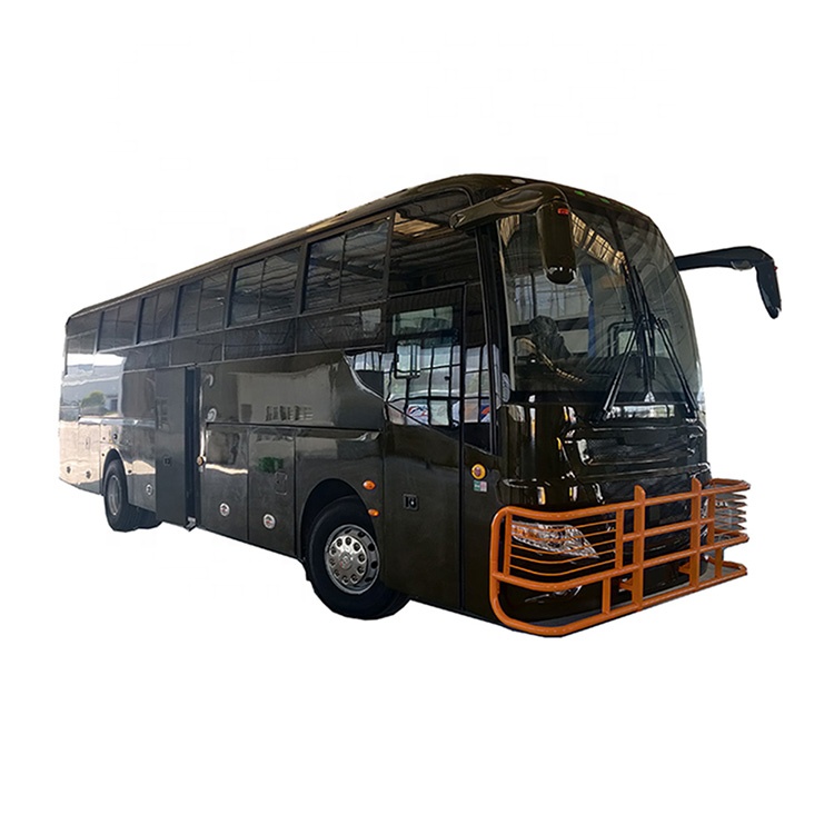 Asiastar Новый 60 пассажирских сидений евро 2 ручной автобус