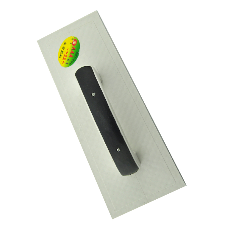 Construction customized plastic float concrete plastering bricklayer trowel desempenadeira
