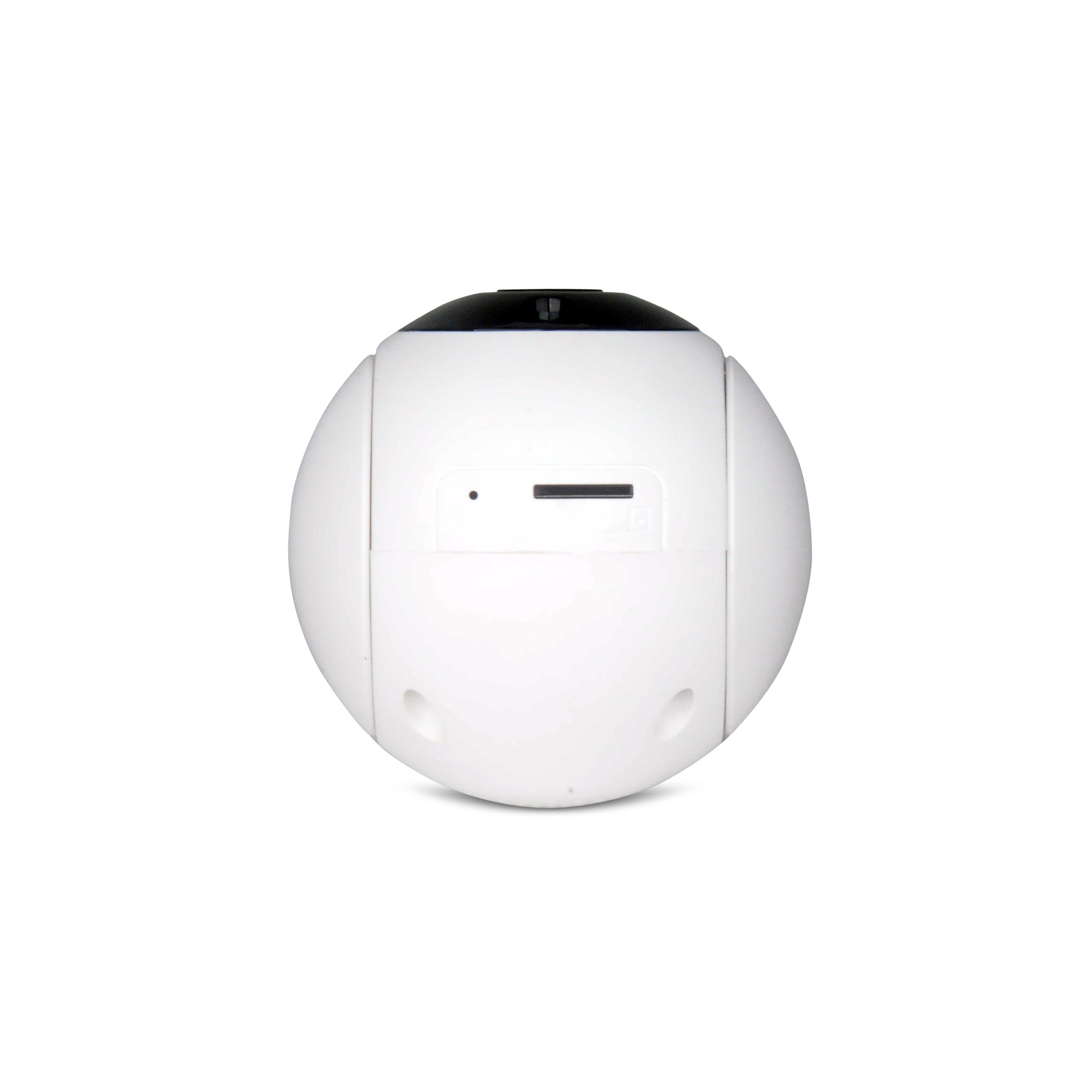 Комнатная камера безопасности PT Full HD 1080p Tuyasmart совместима с Google/Alexa