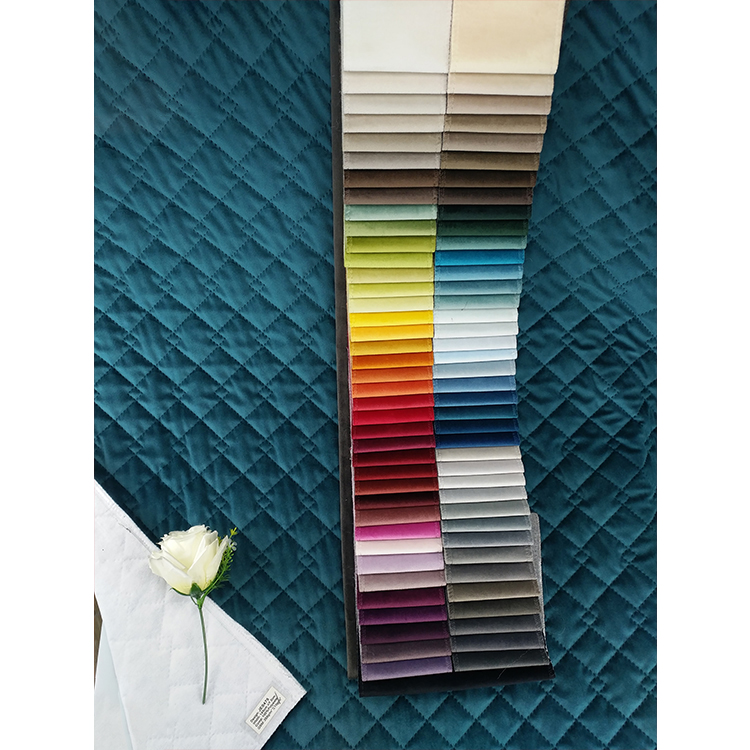JES wholesale 330GSM high quality cheap plain upholstery fabric in stock