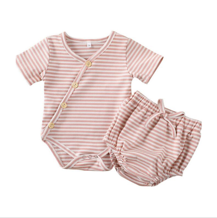 100% Cotton Unisex Quick Dry Baby Underwear Set Baby Underwear