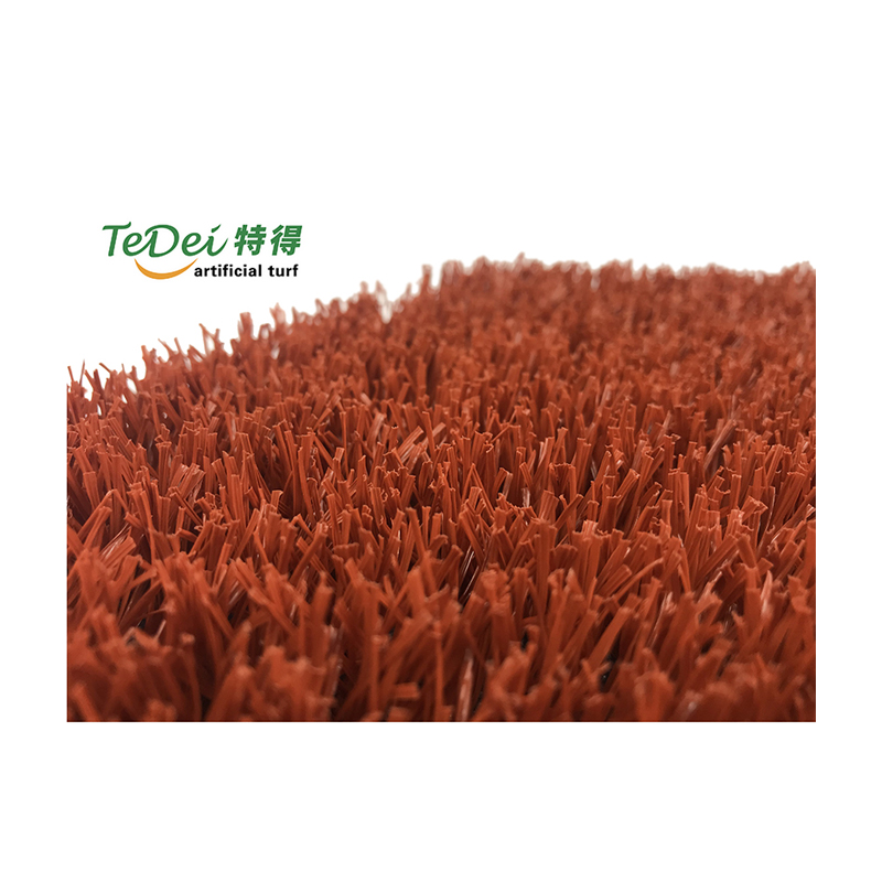 Wholesale Lawn height 20mm/25mm/30mm grama artificial synthetic grass for football
