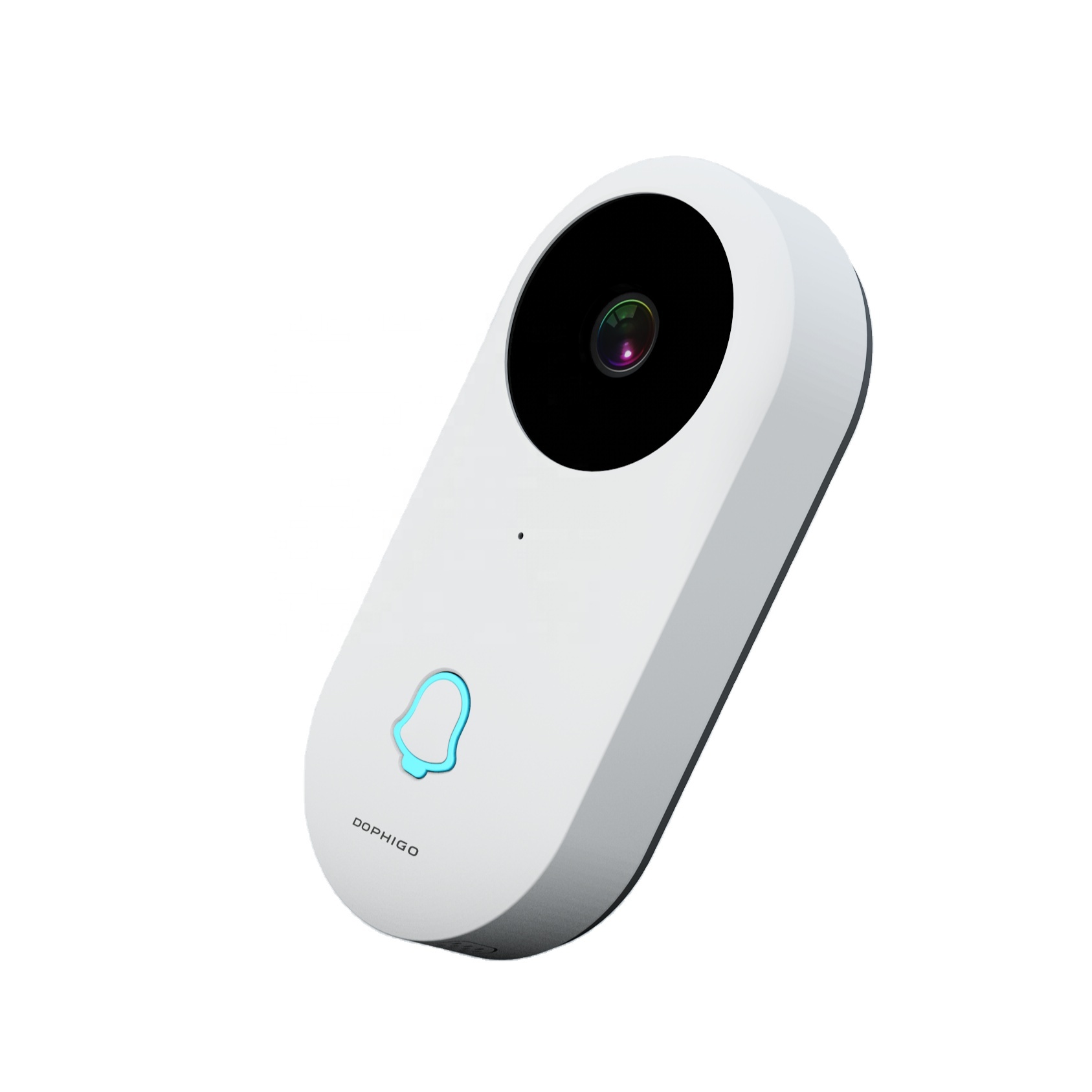 Охранных M12 Ip интерком беспроводной Smart Ring (умное кольцо видео дверной звонок