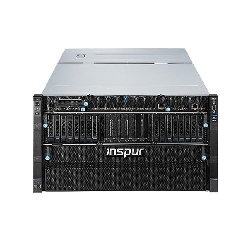 Inspur NF5688 M6 Intel Xeon PC компьютерный чат GPT AI NVIDIA A100 8 GPU 6U Rack Win серверный 2022