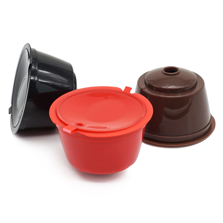 Совместимая одноразовая пустая капсула для кофе Dolcegusto