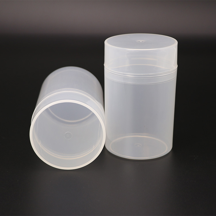 Wooden Toothpicks Packaging Box Bamboo Toothpicks Holder Plastic PP Storage Case
