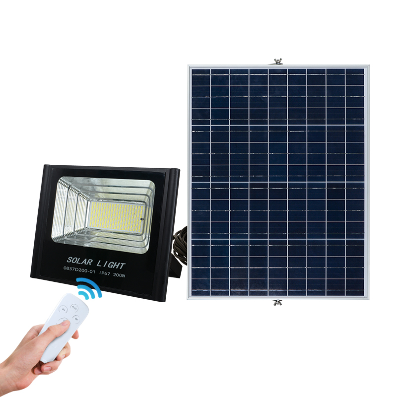 ALLTOP алюминиевый открытый водонепроницаемый освещение ip67 smd 50w 100w 150w 200w 300w прожектор на солнечной батарее с хорошей обратной связью, свет