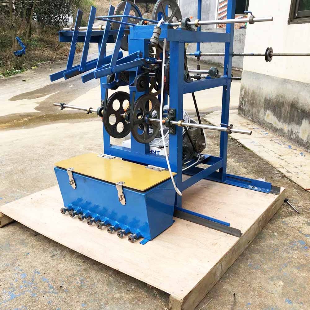 liuyang fuse painting machine with paint container for visco fuse