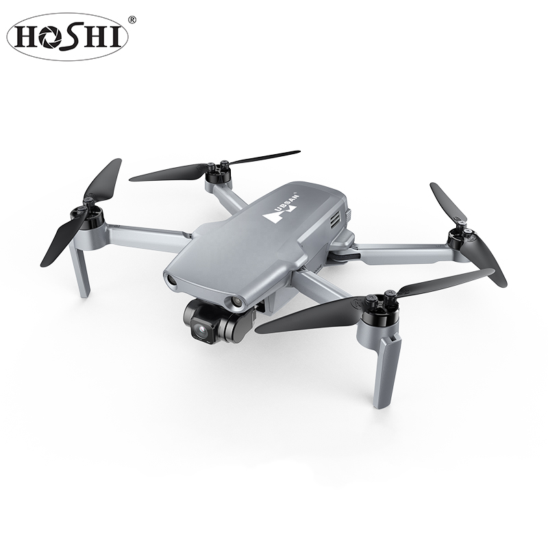 Горячая Распродажа HUBSAN ZINO MINI PRO 249G 128GB Стандартный GPS Дрон Wi-Fi FPV 5G в формате 4K UHD, профессиональный Квадрокоптер 40 минут время полета 10 км Drone