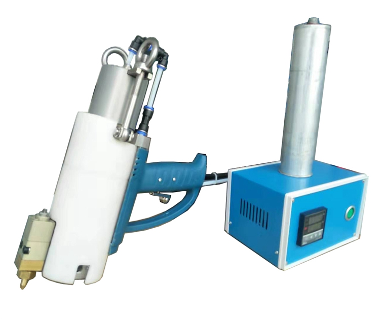 Attractive Price New Type Handheld Hot Melt Glue Dispensing Gun Machine