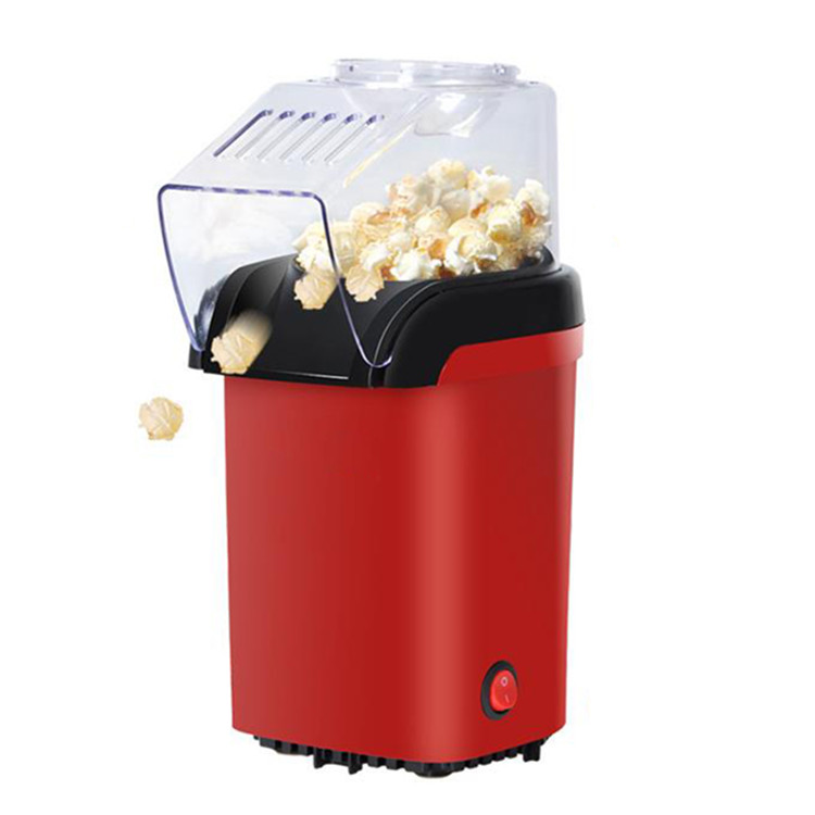 Tengao Hot wind blown out Commercial Popcorn machines
