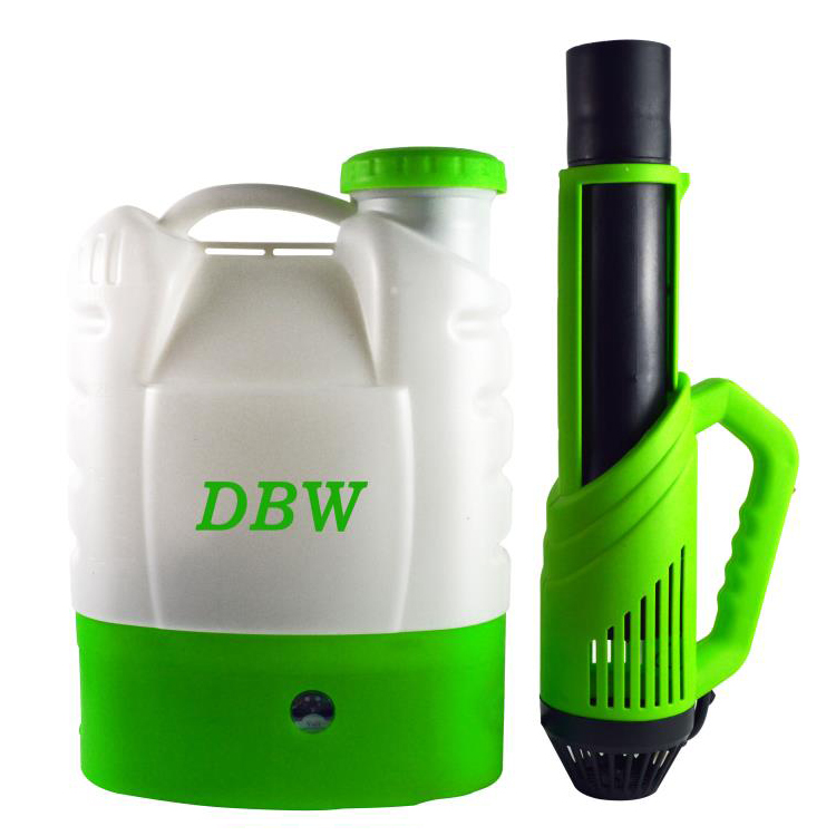 electrostatic sprayer battery backpack handheld electrostatic agricultural sprayer