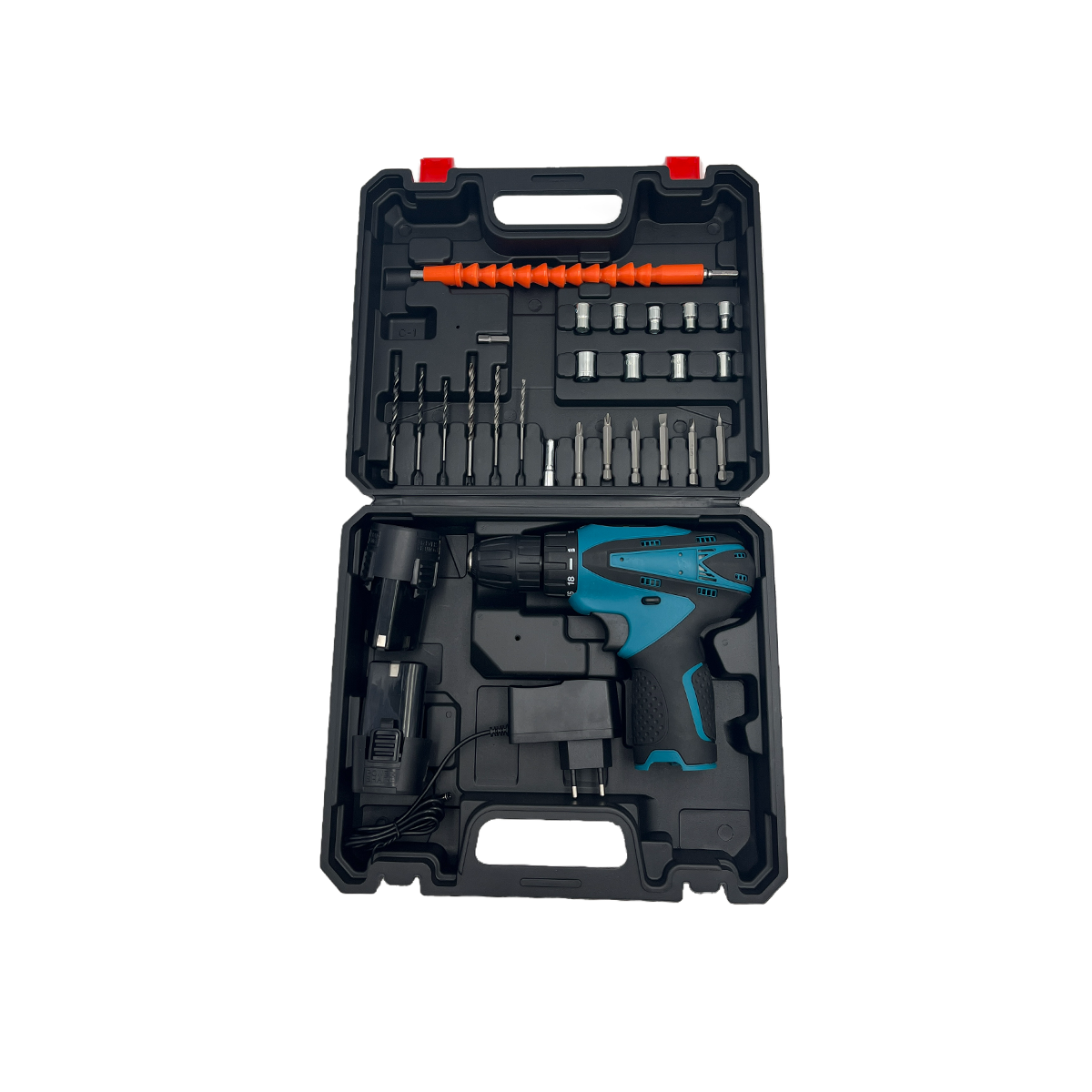12v Cordless Professional Efficient Long-Lasting Reliable Electric Tools variable speed Power Drills for Construction