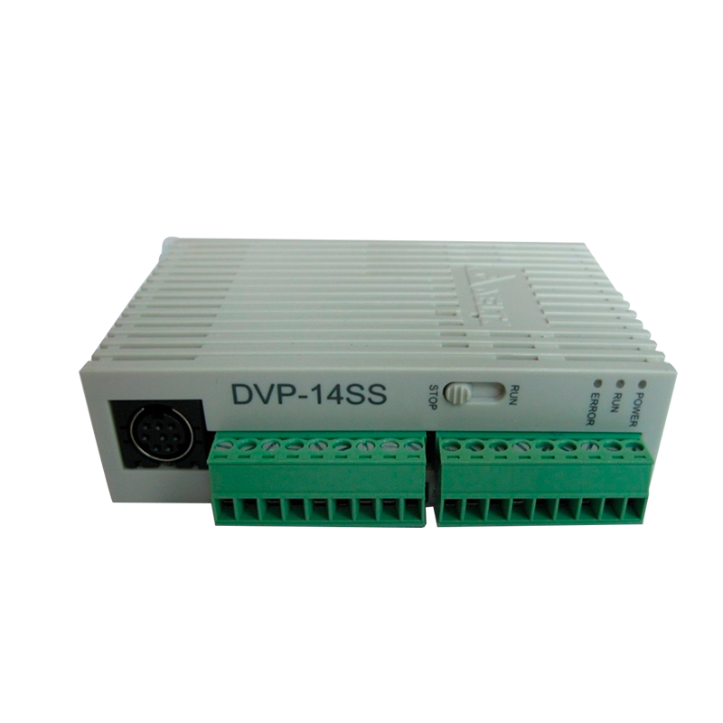 Оригинальный контроллер ПЛК Программируемый логический контроллер DVP08XM211N