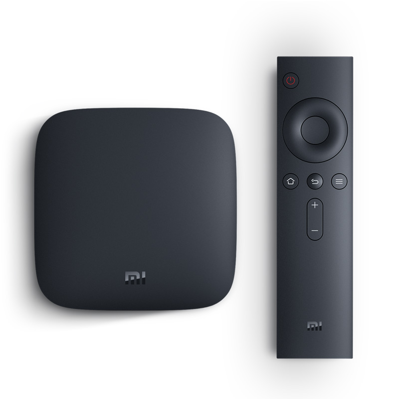 Новое поколение глобальной версии Xiaomi MI BOX S Android TV 8,1 4K Ultra HD телеприставка