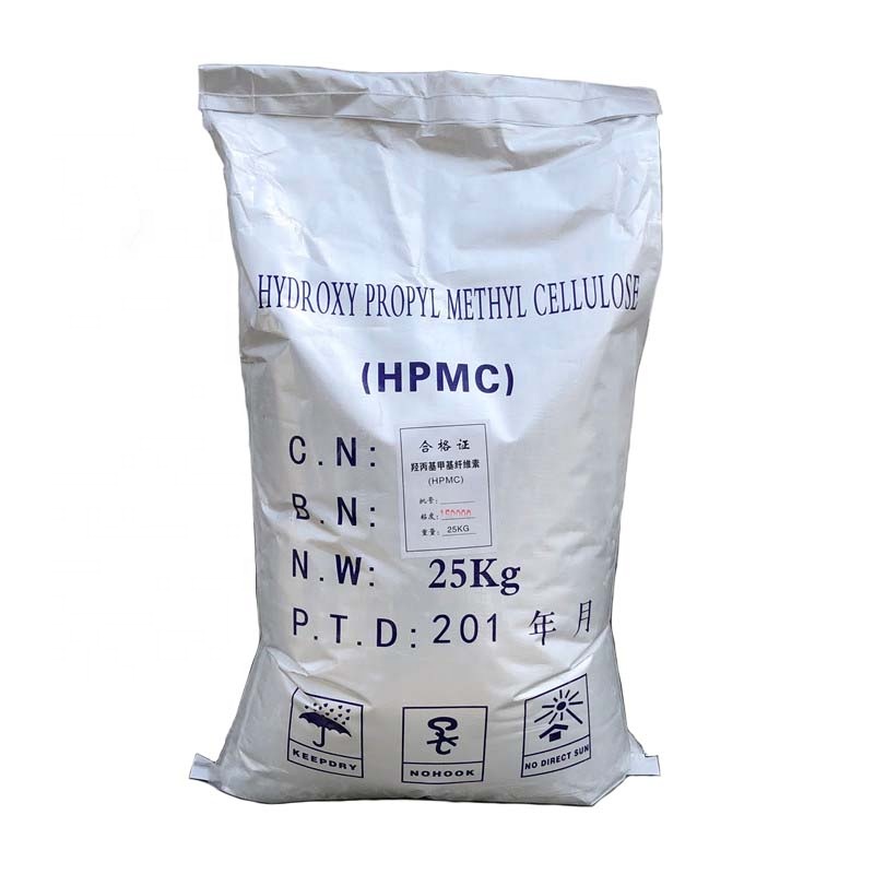 Производитель целлюлозы питания HPMC для шпатлевки стен, раствора, штукатурки