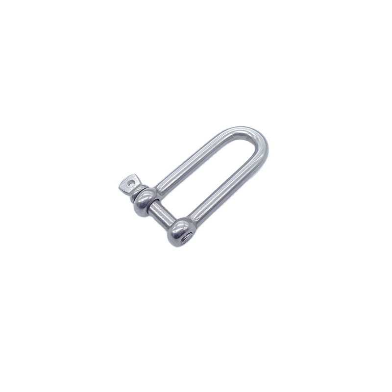 Нержавеющая сталь 316 Длинная D Скоба 1/2 "(12 мм) морской класс Dee Европейский тип и поддержка OEM