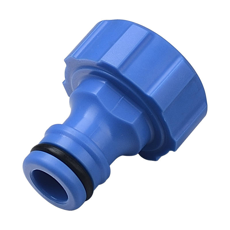 Y32001 GartenKraft 3/4" Plastic Garden Tap Connector