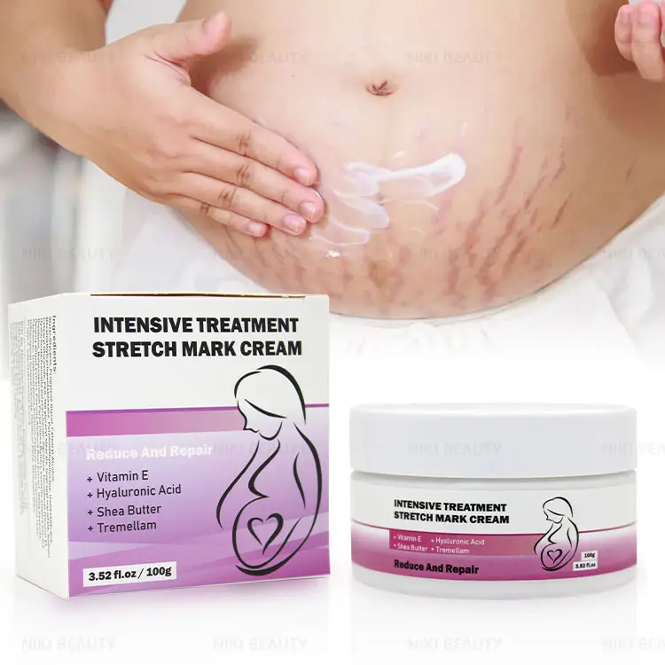 Best Price Pastel Effective 100G Hand Body Pregnancy Treatment Stretch Marks Removal Cream