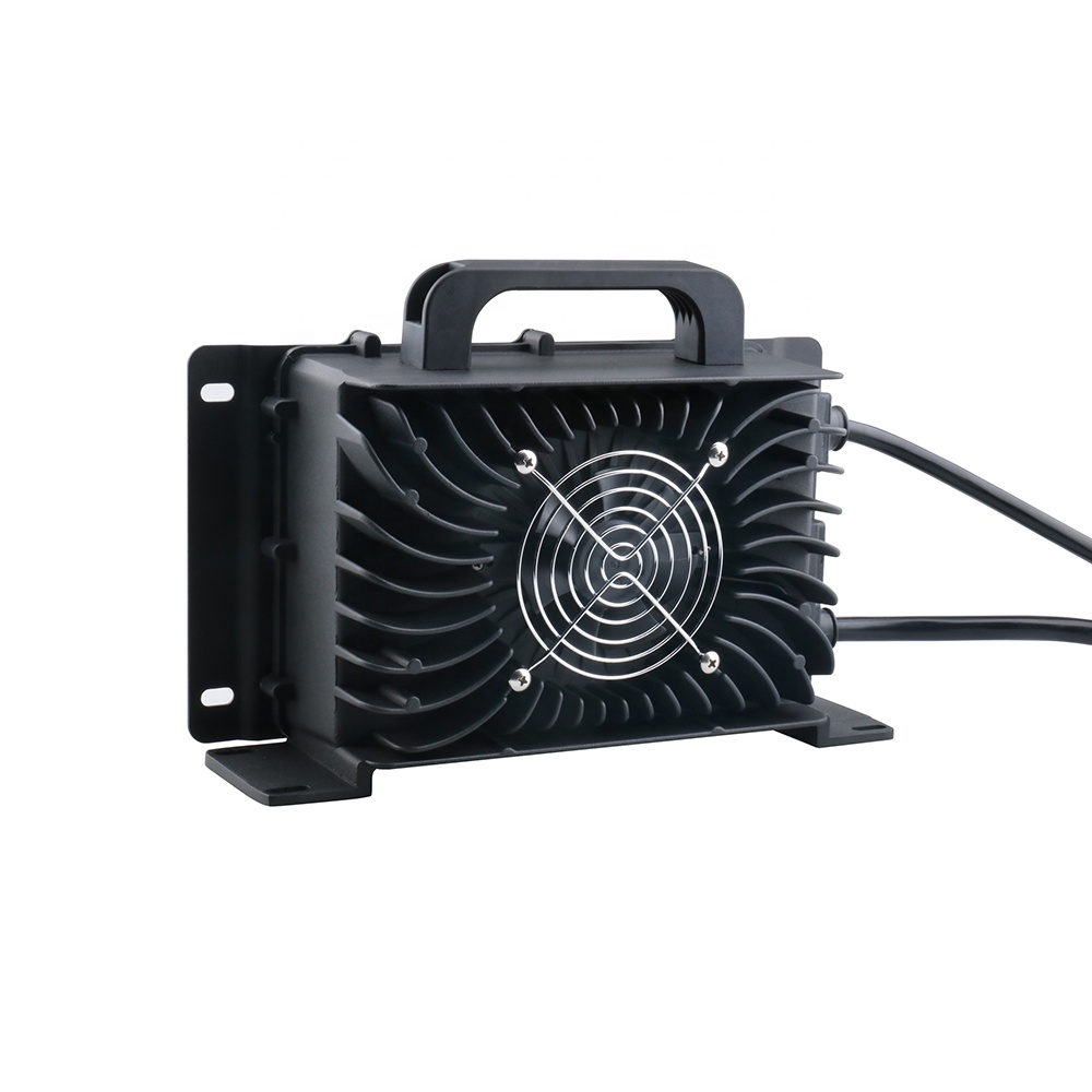 Factory Wholesale New 48 Volt Waterproof IP 67 Battery Charger DC 58.8V15A Golf Cart Battery Charger For Club Car DS Precedent