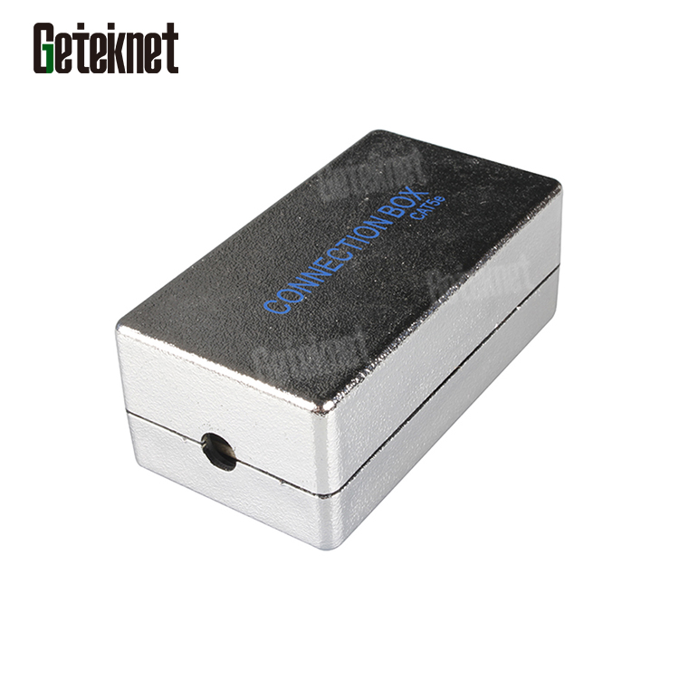 Поверхностное крепление FTP Соединительная коробка Cat5e распределительная коробка экранированная AP сетевая коробка