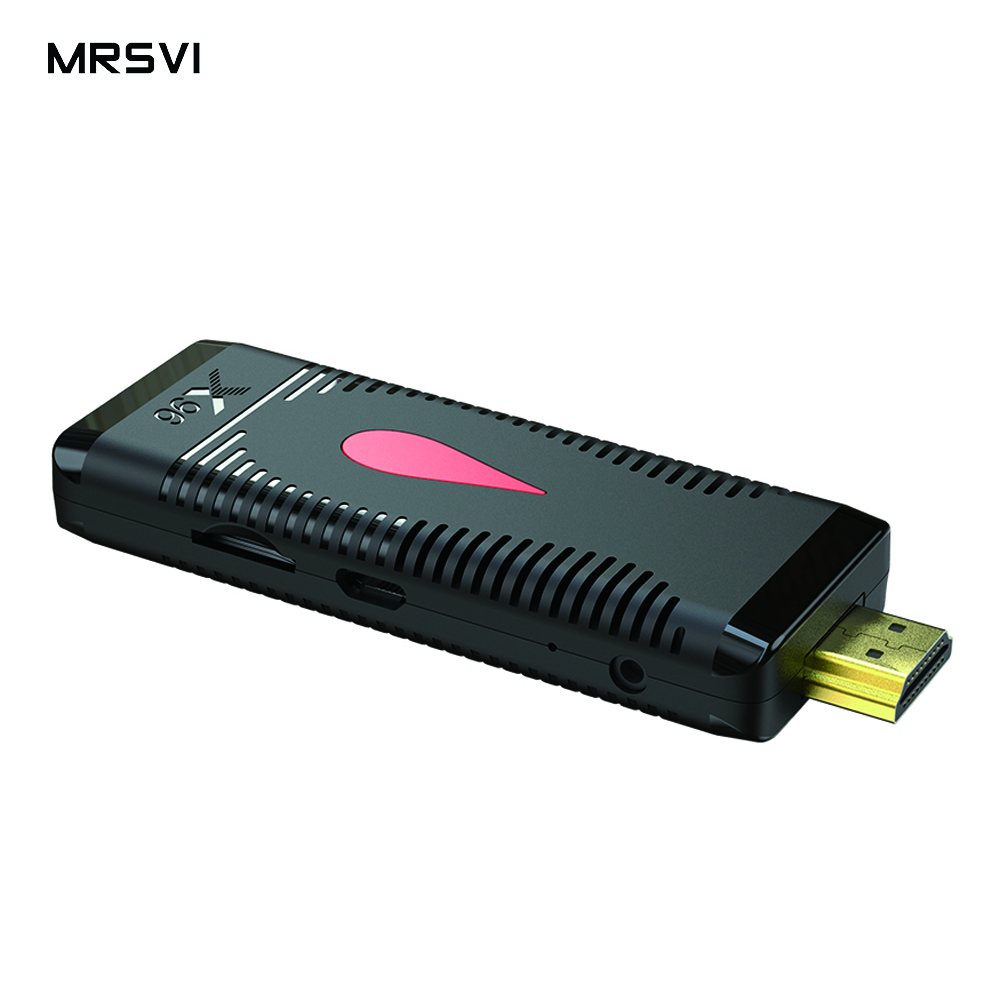 X96 S400 tv box stick 2,4G wifi 4K Android 10,0 поддержка декодирования видео Медиаплеер smart tv box