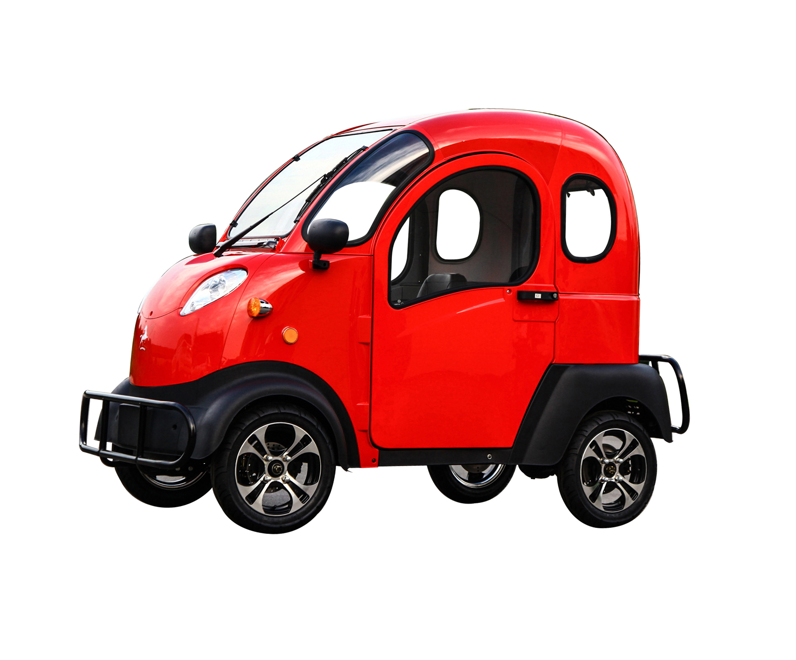 Китайский 72V 2500W Смарт шасси автомобиля Спорт ev взрослых 2 местный Электрический автомобиль
