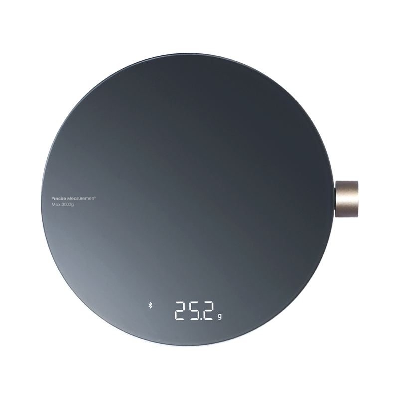 HOTO Electronic Kitchen Scale Food Scale Digital Kitchen Scale Weight Grams and Ounces for Cooking Baking