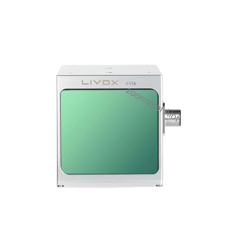 Новый оригинальный лазерный сканер Livox Avia для дрона DJI Matrice 300/600 FOV на 70 градусов менее 500 г 240000 точек/с IP67