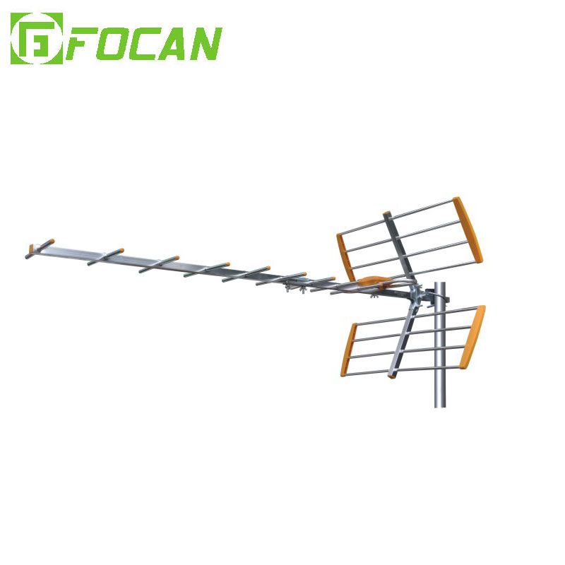 12dB Yagi антенна для DVB-T2 Цветовая температура/OEM бренд