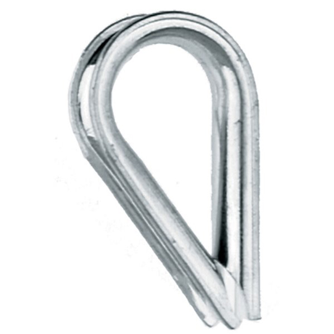 Galvanized G414 Us Type Heavy Duty Wire Rope Thimble