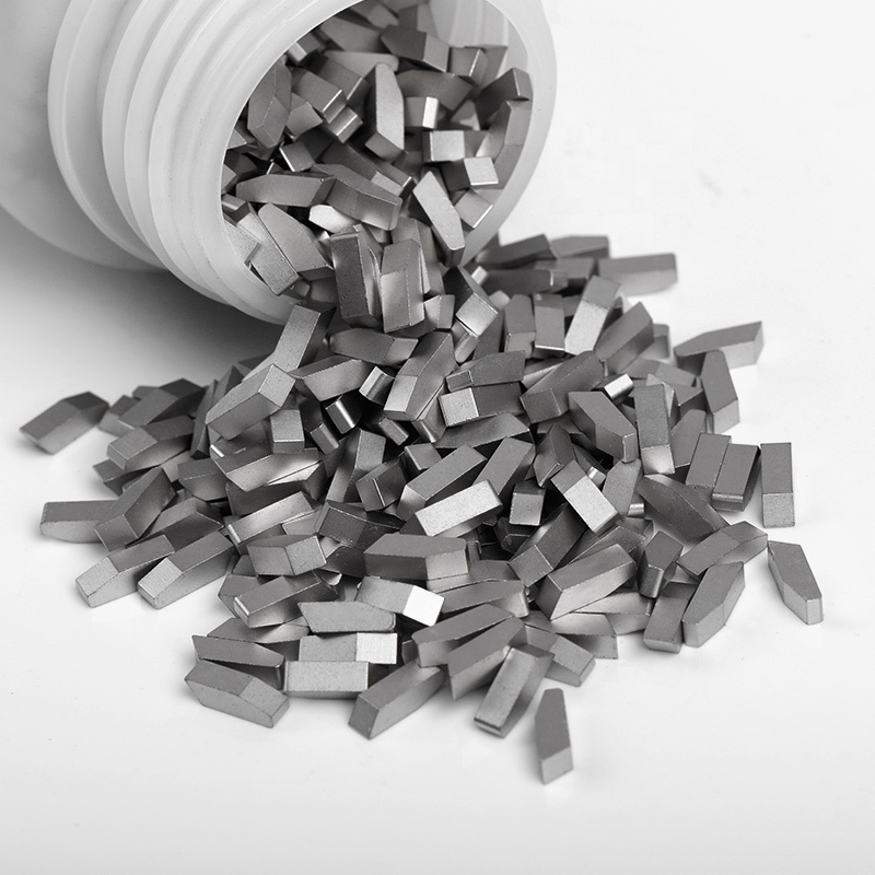 Chinese manufacture tungsten carbide saw blade tips