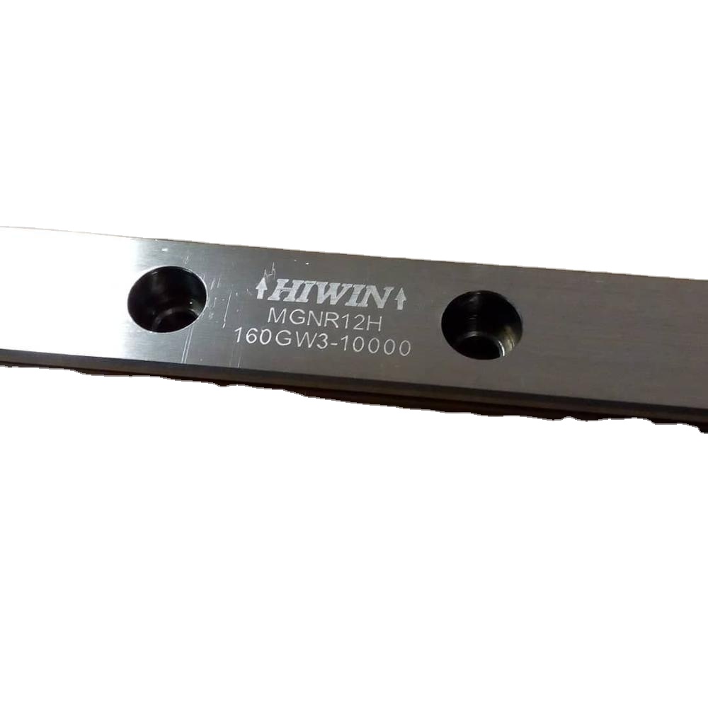 Высокоточные линейные направляющие HIWIN MGNR12H