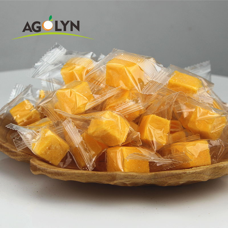OEM упаковка манго конфет для продажи