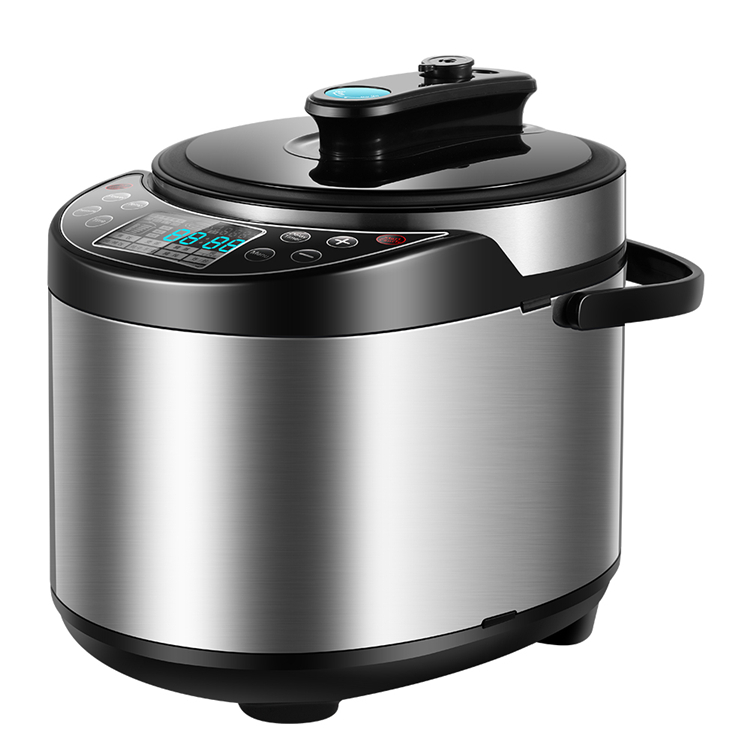 pressure cooker stainless steel Multifunctional Portable Electric Pressure Cooker