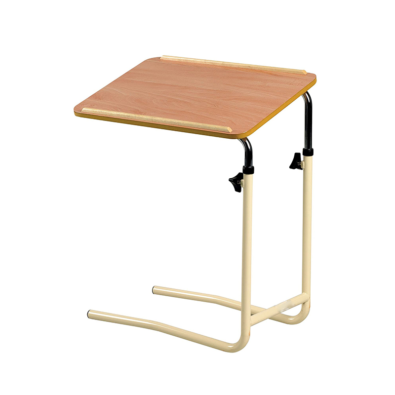Factory Direct Sales Over Bed Table For Hospital Patient