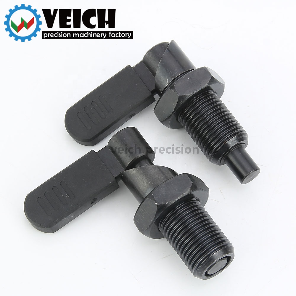 OEM/ODM VCN226 M10 M12 M16 M20 Cam Action L Handle выдвижные индексные плунжеры