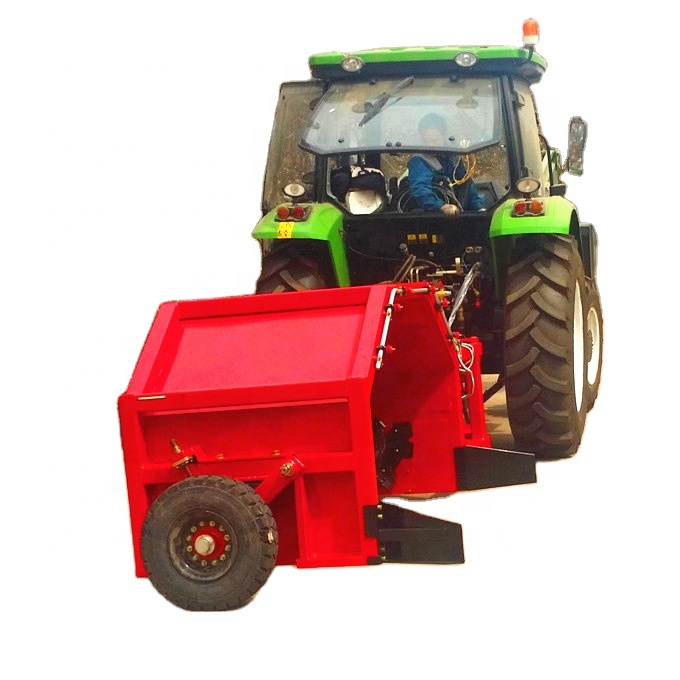 Most Popular Compost Turner ZFQ200