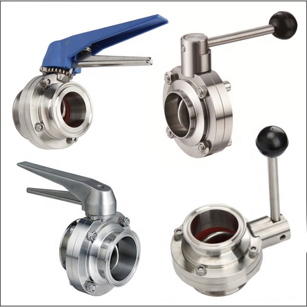Versatility Economy Butterfly Valve