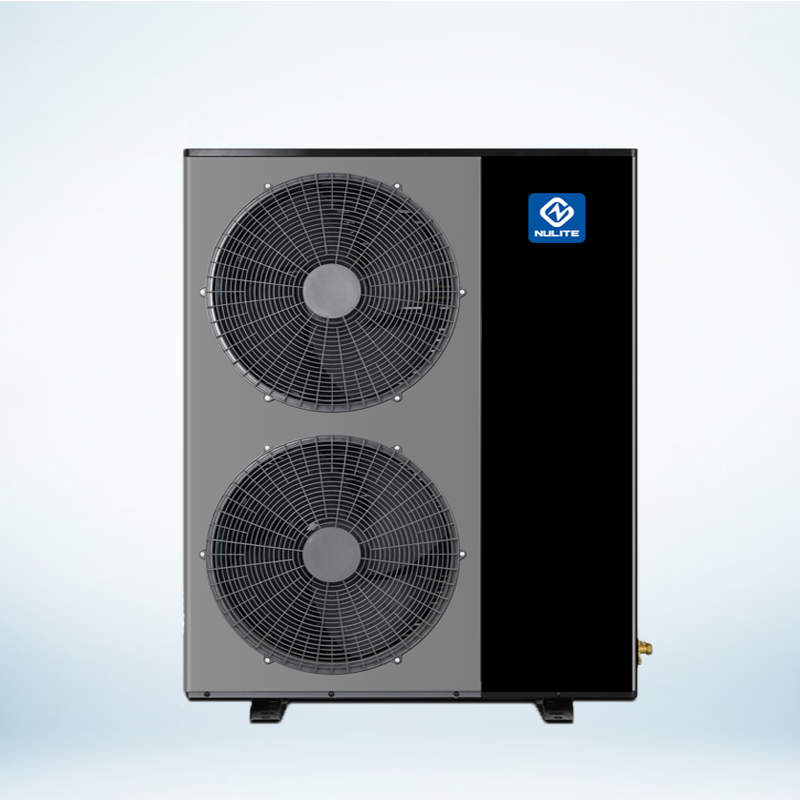 New energy R32 gas fan coil heating cooling heat pump 18kW 20kW dc inverter air water heat pump wholesale price