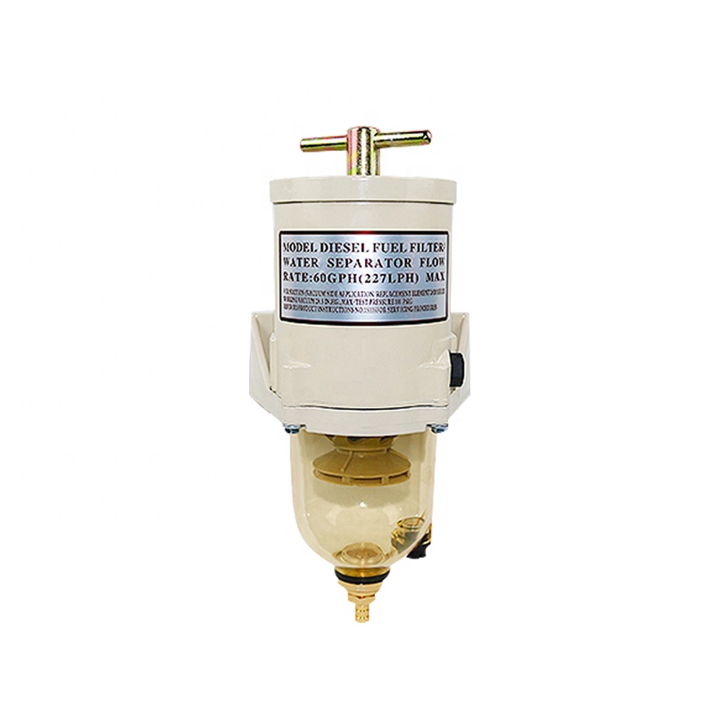 QX-Y0012 500fg маслоотделитель воды в сборе для Sinotruk Топливный фильтр сепаратор 500fg