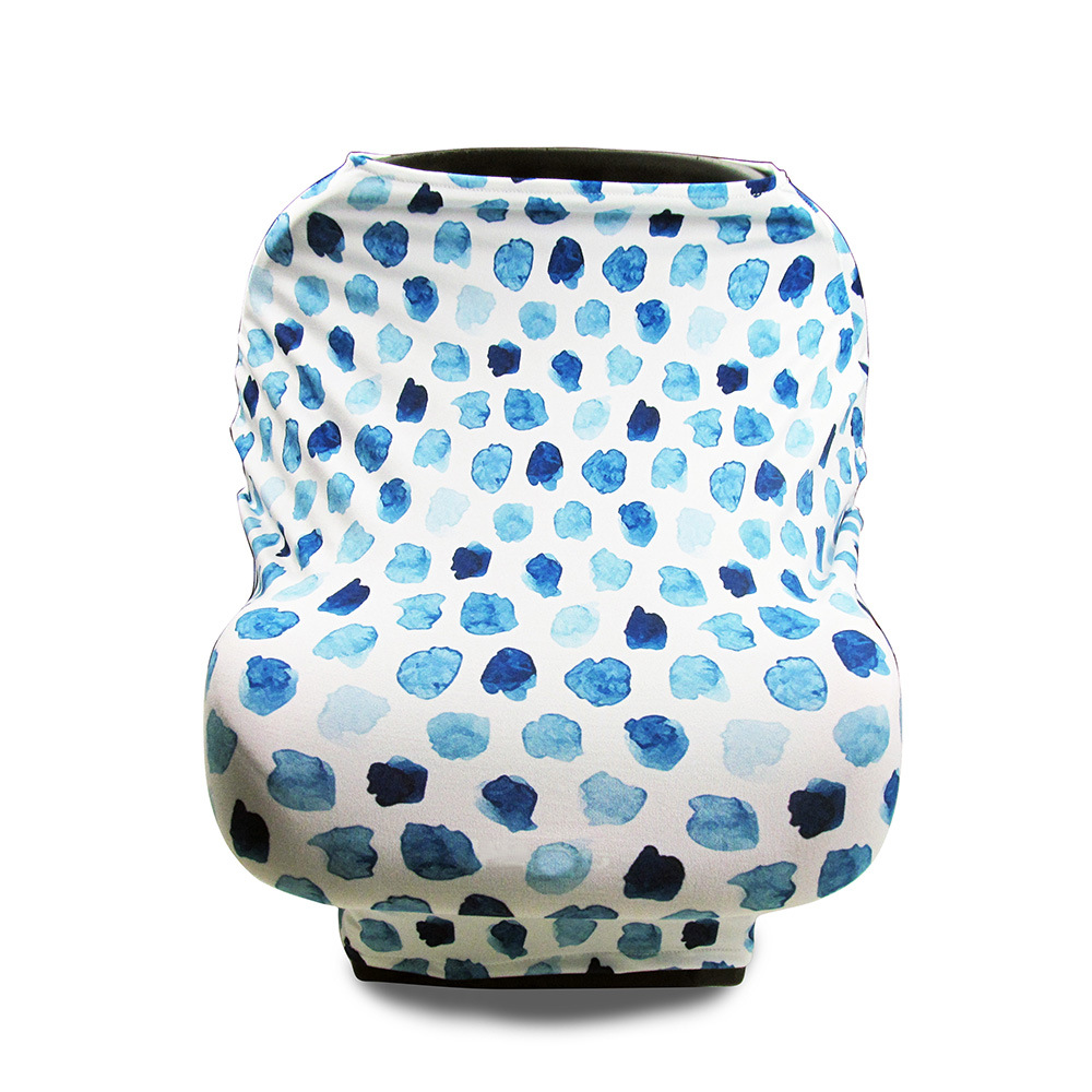Wholesale car seat cover canopy Nursing Cover For Breastfeeding
